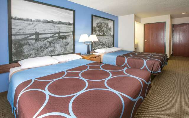 Super 8 by Wyndham Garland/Rowlett/East Dallas Area
