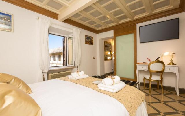 Giuditta Suite 121 Trastevere Roma