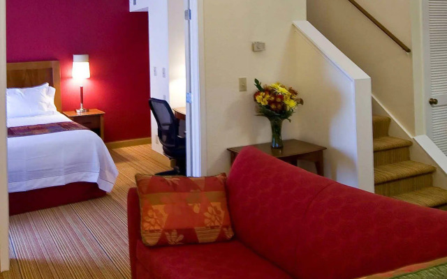 Residence Inn Raleigh Midtown