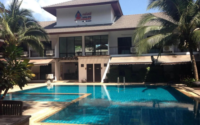 Monsane River Kwai Resort
