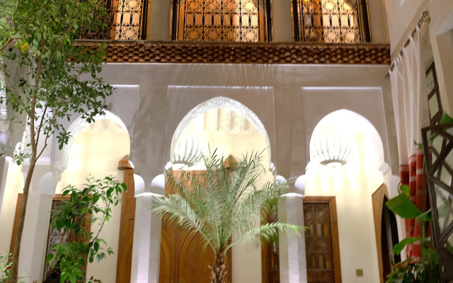 Riad Anais