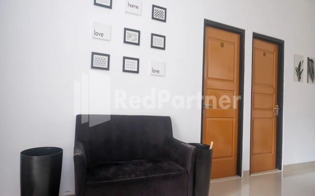 Rumah Daun Timoho Yogyakarta RedPartner