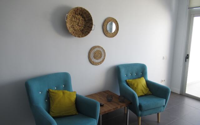 Apartamento Marsín Las Canteras 307