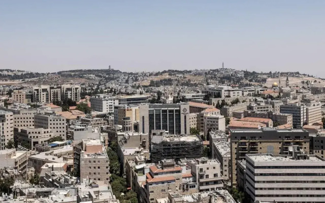 View of the Old City