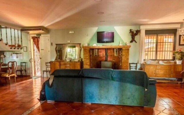 Casa Rural Entre Volcanes de Almagro