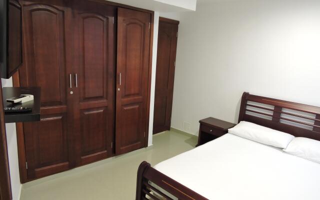 Apartamento Laguito Bocagrande Vista Al Mar