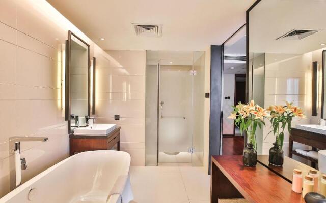 Fx Inn Shanghai North Bund