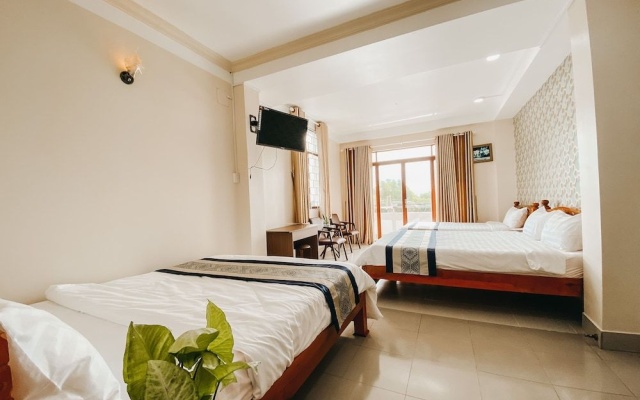 Ngoc Linh Motel – Guest Rooms – Chau Doc