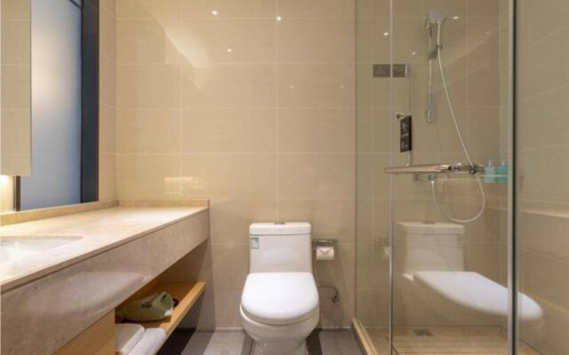 City Comfort Inn Xingtai Wanda