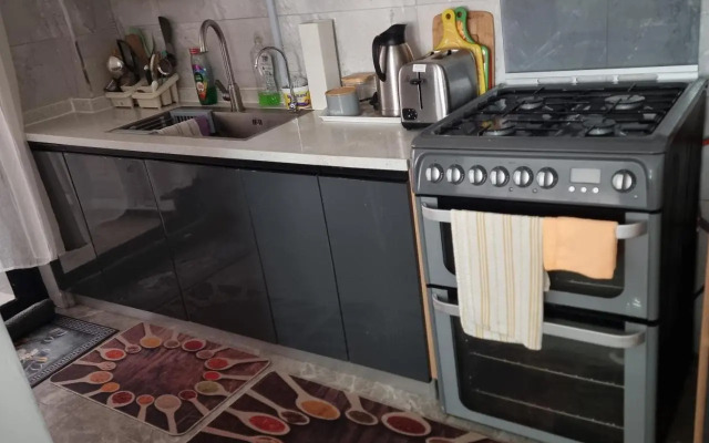 Luxury studio apartment, Kilimani