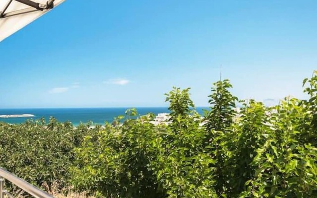 Sea View Maisonette in Chania