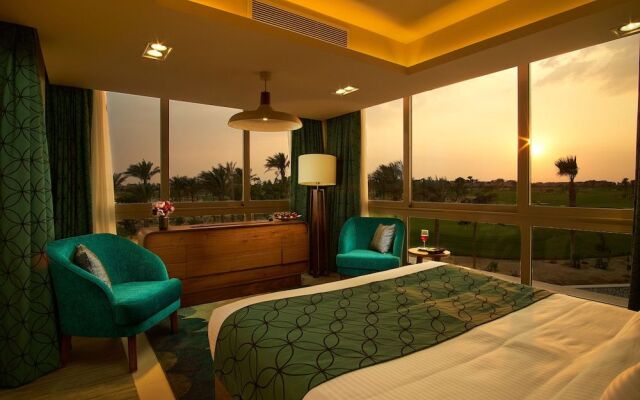 El Ein Bay Movenpick Hotel