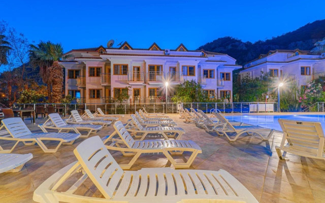 Отель Dream of Oludeniz