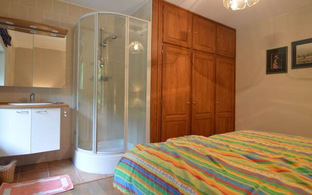 Spacious Holiday Home in Herbeumont With Garden