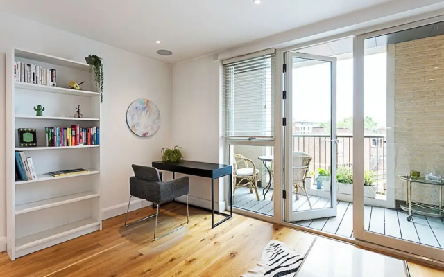 Notting Hill Retreat