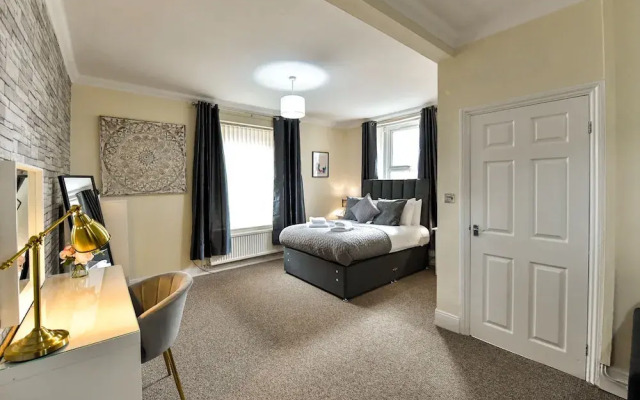 Host Stay Gerald Street
