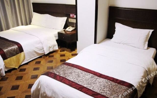 Lanting Garden Hotel