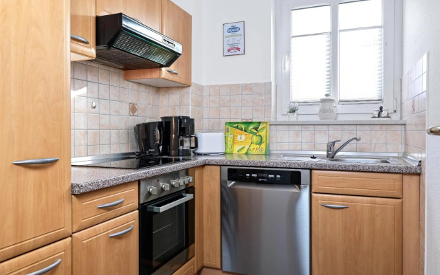 Haus Seeblick Backbord