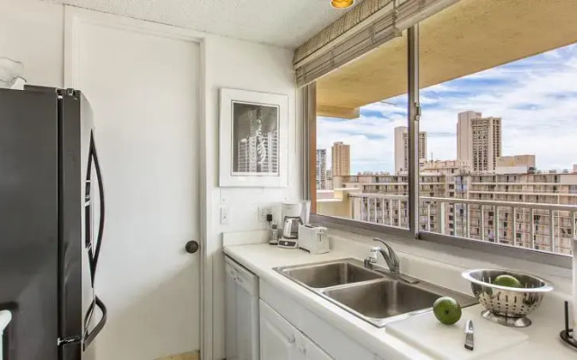 Private Vacation Rental by Aloha Waikiki Condo