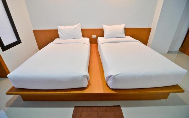 Sabuy Best Hotel Phayao