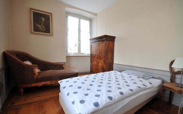 Ancien Presbytère Albert Schweitzer