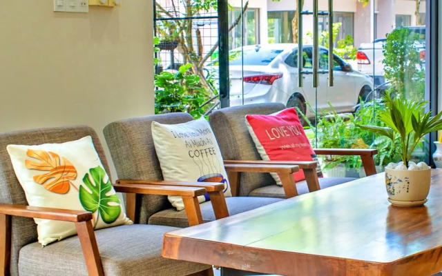 Coral Phu Quoc Hotel