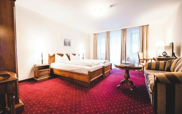 Apartmenthaus Hotel Cella Central