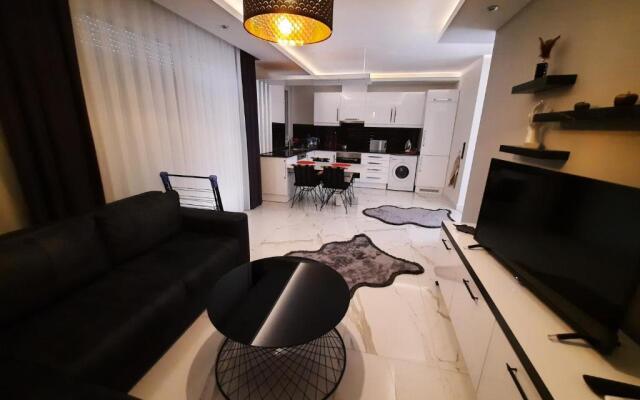 Luxuzni apartman u Alanya 20m od mora