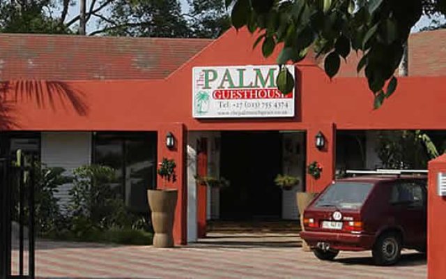 The Palms Guesthouse