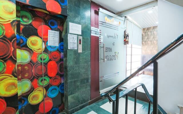 Fabhotel Sentinel Suites