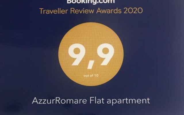AzzuRomare Flat apartment