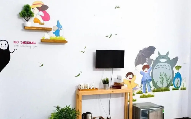 The Art - The Buddy's House