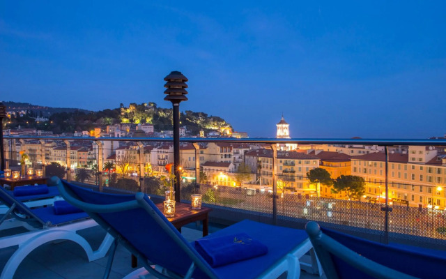 Hôtel Aston La Scala