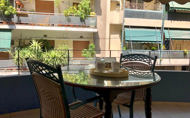 Elenis Athens Apartment