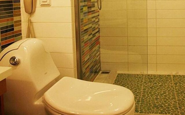 Yangtze River TOMOLO Hotel (Jianghan Road Branch)