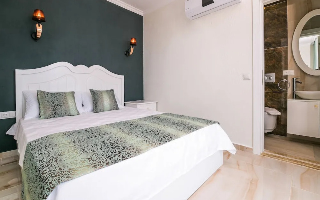 Villa Nature - Hill Villas Kalkan