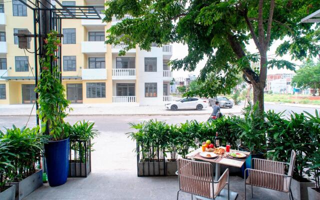 Sen Boutique Villa Apartment