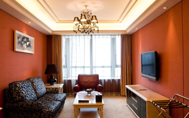 Wealthy Hotel Suzhou