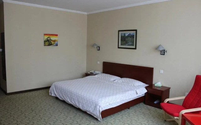 Pod Inn Suzhou Shilu
