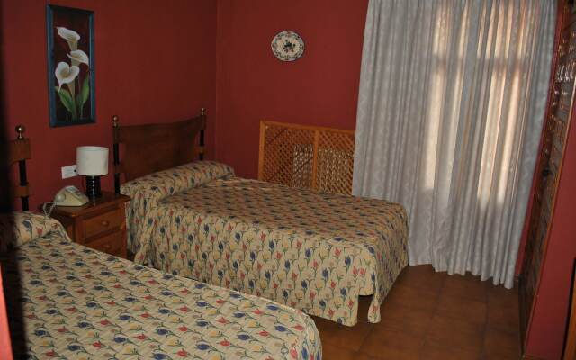 Hotel El Refugio de Juanar