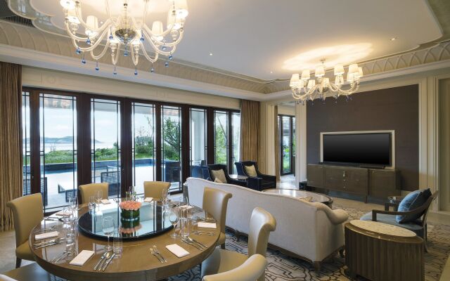 The Westin Zhujiajian Resort, Zhoushan