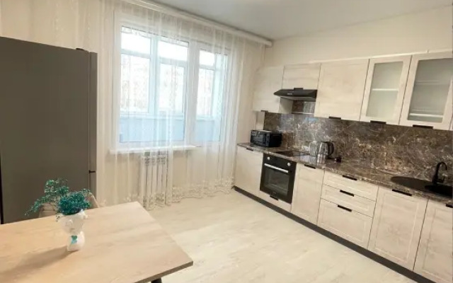 Апартаменты на улице Больничная 2/8