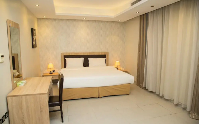 Oasis Rise Hotel Apartments