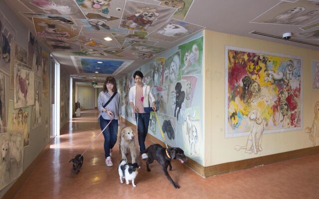 Izukogen Wanwan Paradise Condominium