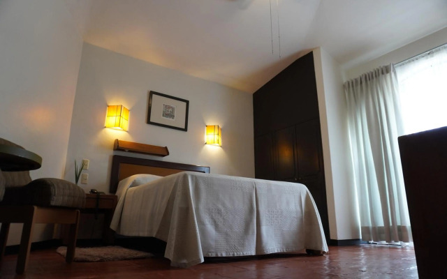 Hotel Ilebal Cuernavaca Centro - un lugar con encanto