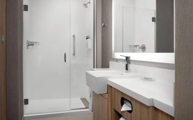 Springhill Suites By Marriott Fayetteville I 95