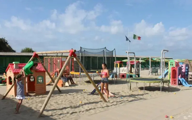 Stabilimento Balneare Europa