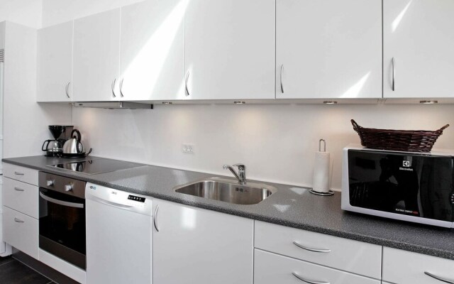 Modern Holiday Home in Rømø Near Sea