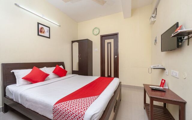 Oyo 7575 Its South East Residency