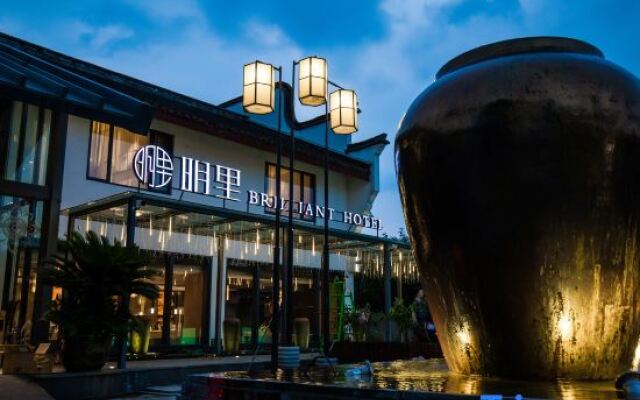 Wuzhen Mingli Hotel